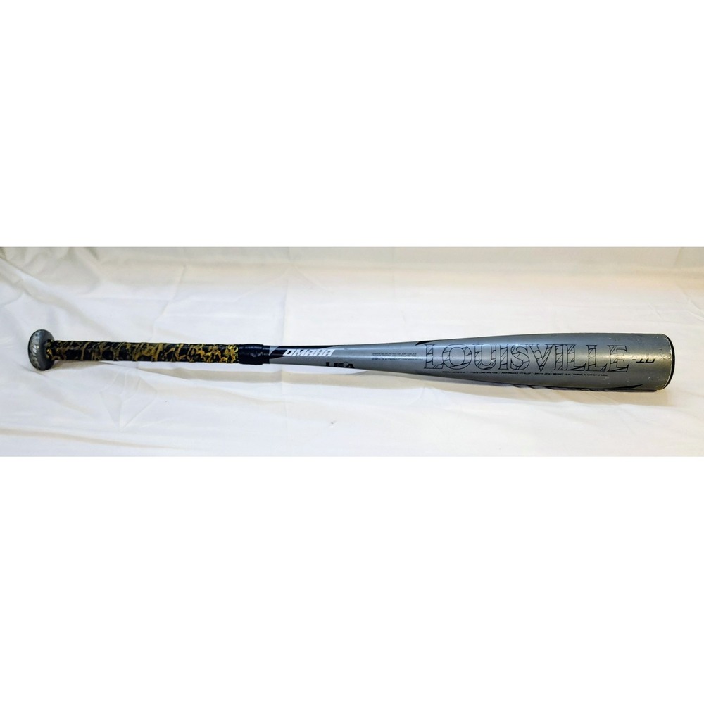 Louisville Slugger OMAHA 5 | 29"/19oz -10 Baseball Bat UBO5B10-22 2 5/8" Barrel